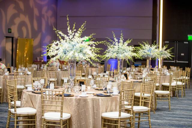 Ballroom reception