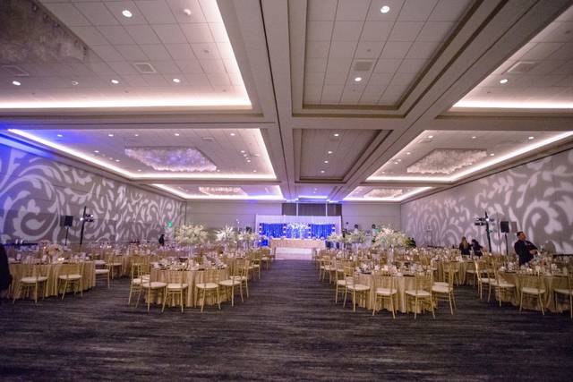 Ballroom reception