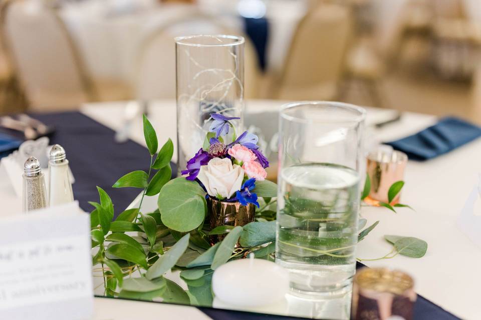 Centerpieces - Lakepoint