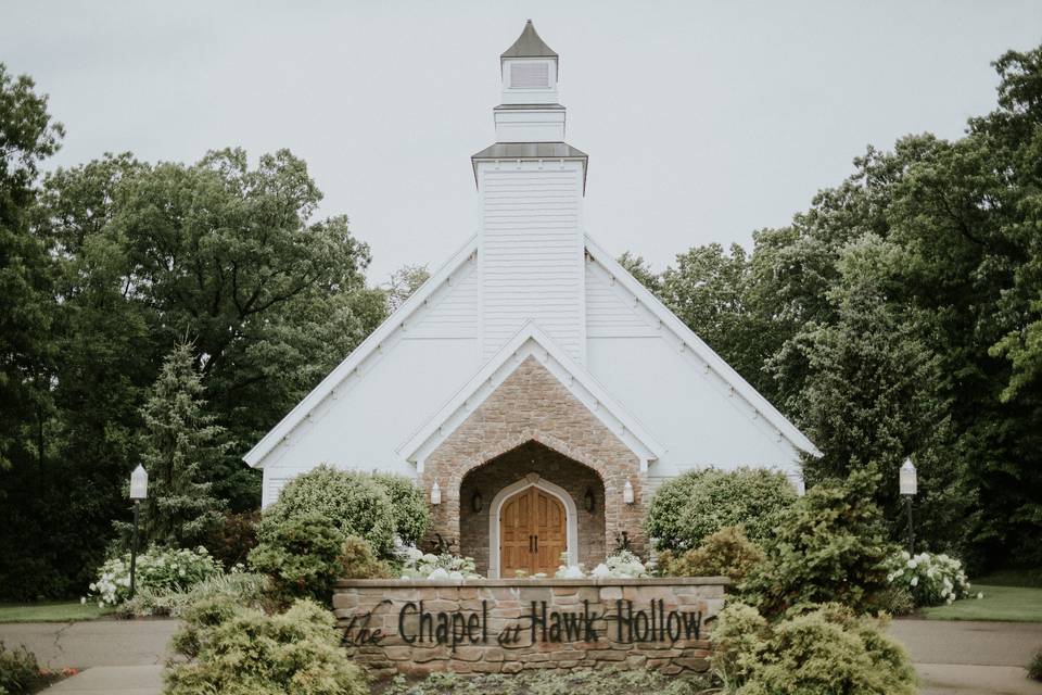 Chapel Exterior