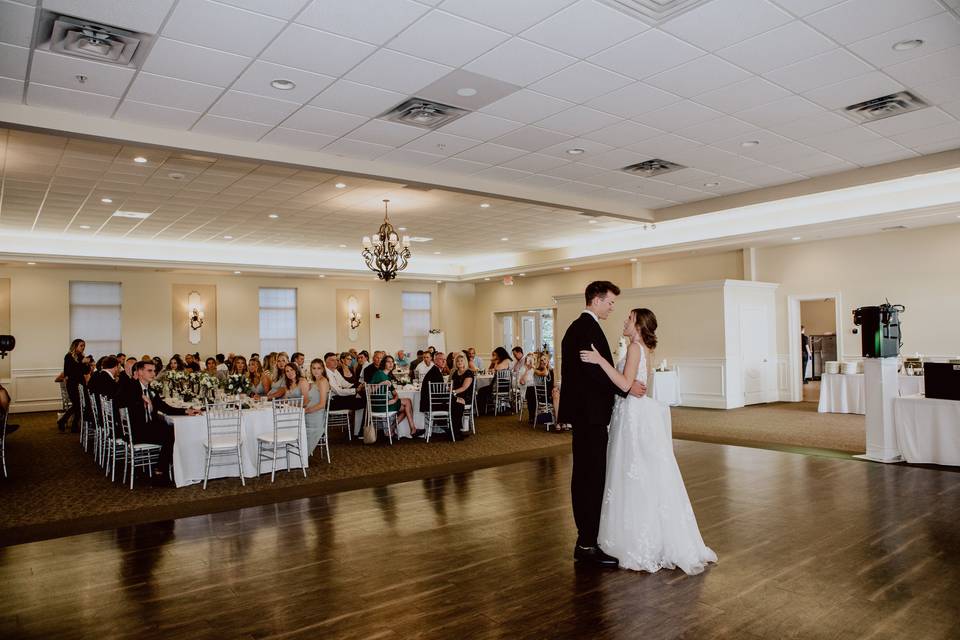 First Dance - Lakepoint
