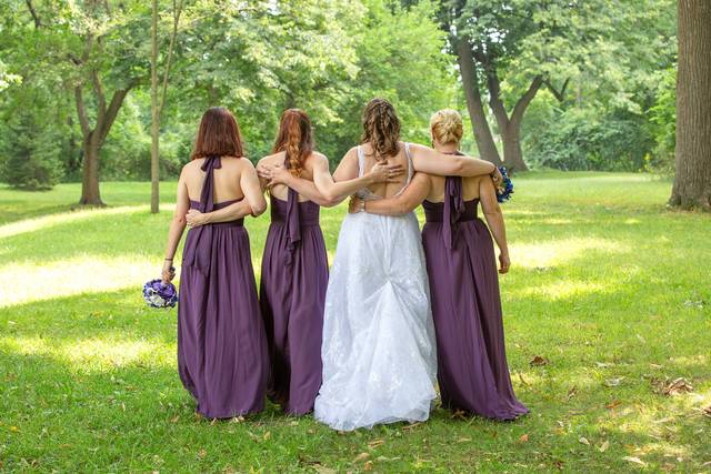 Wedding party