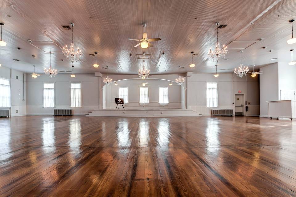 Venue 1902 Ballroom