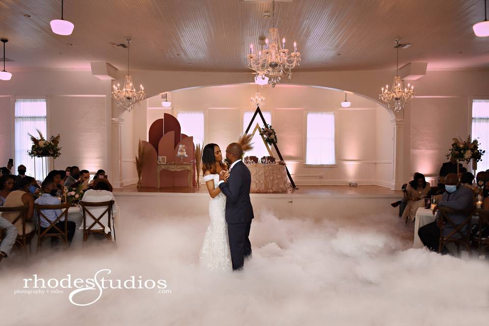 First Dance| Rhodes Studios