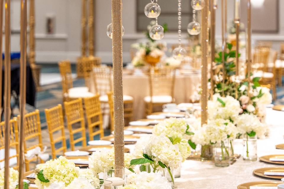 Breathtaking venues