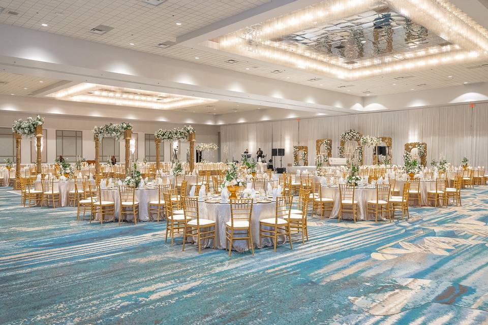 Romantic venues
