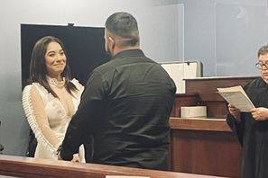 Courthouse Elopement