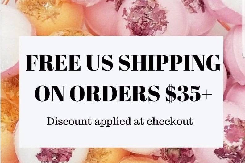 Free shipping on orders $35+
