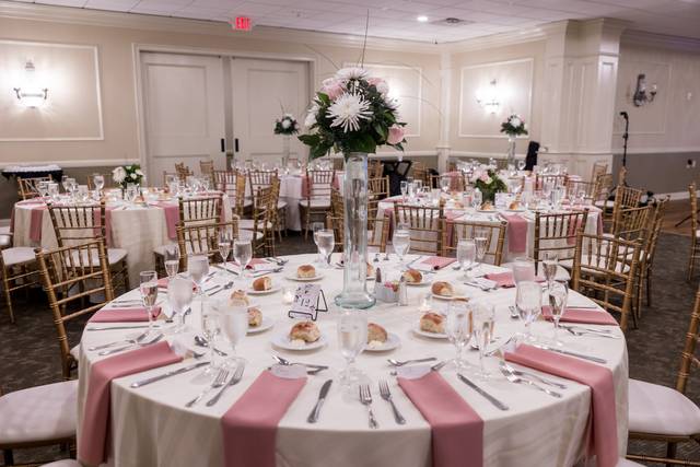 Northampton Valley Country Club - Country Club Weddings - Richboro, PA ...