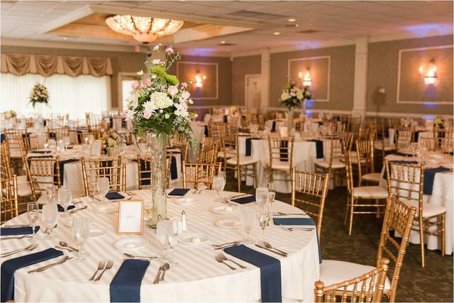 Northampton Valley Country Club - Venue - Richboro, PA - WeddingWire