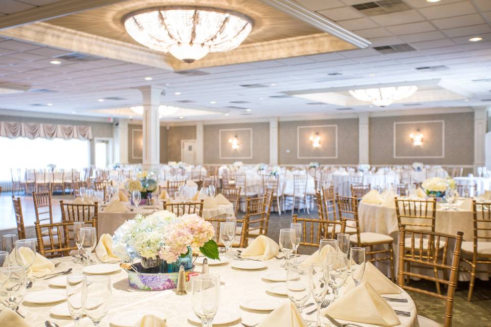 Crystal Ballroom