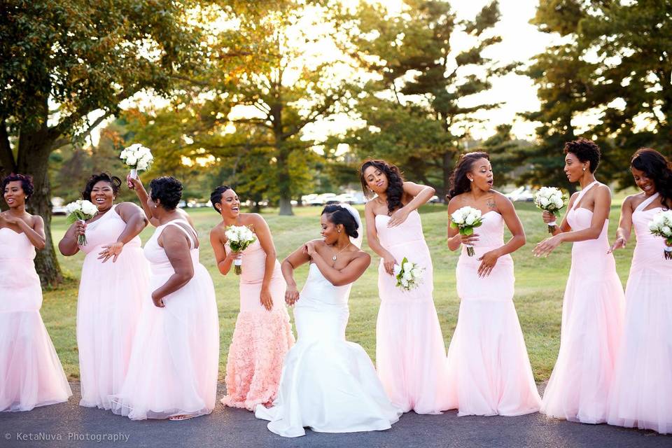 Bridal Party