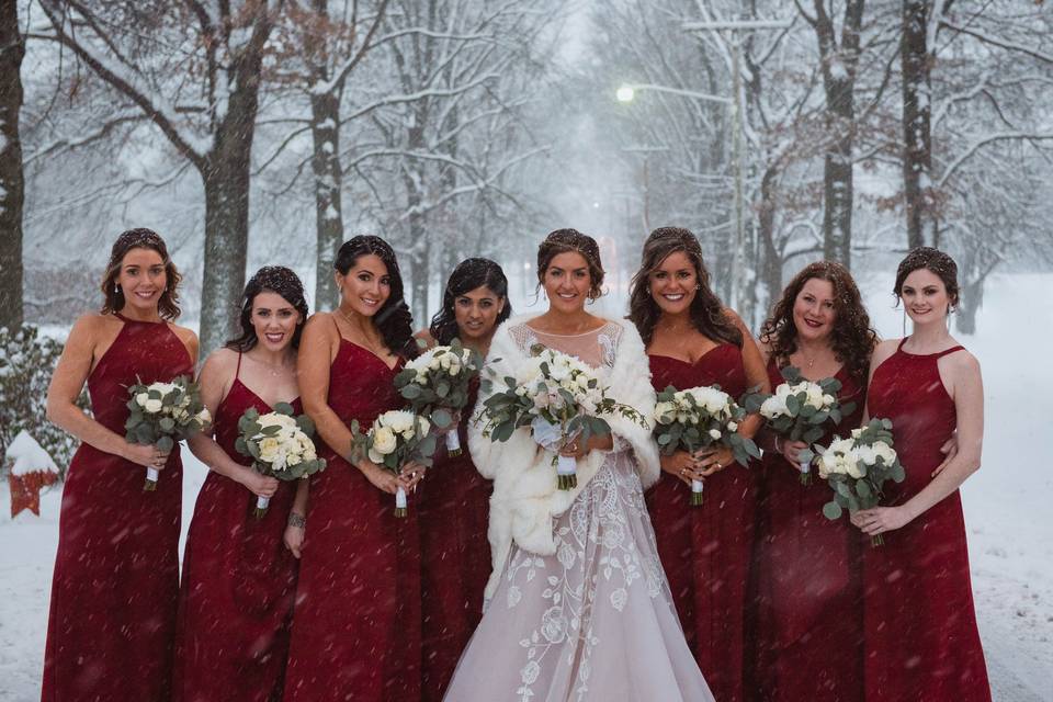 Winter Wedding