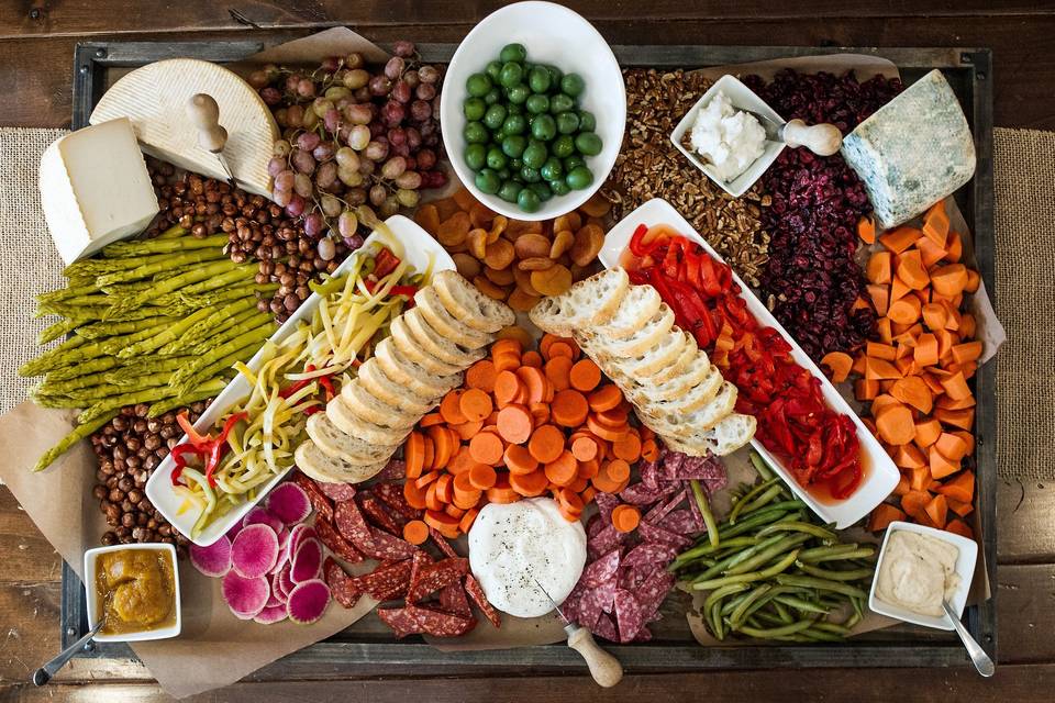 Antipasto board