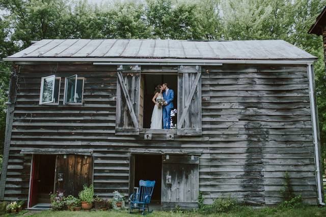 Just Married!