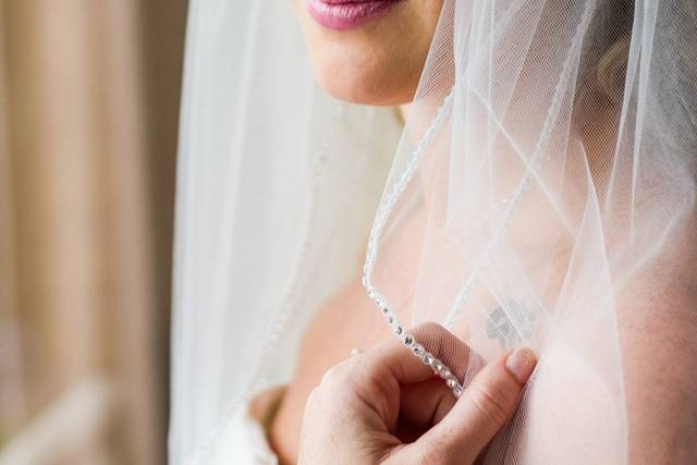 Bridal look