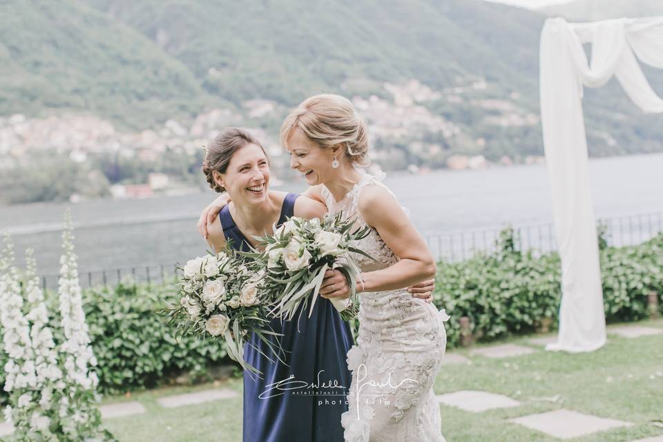 Villa Vittoria Wedding