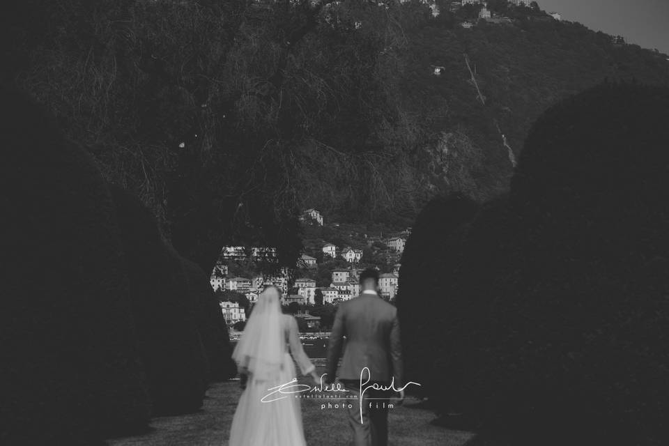 Lake Como Wedding