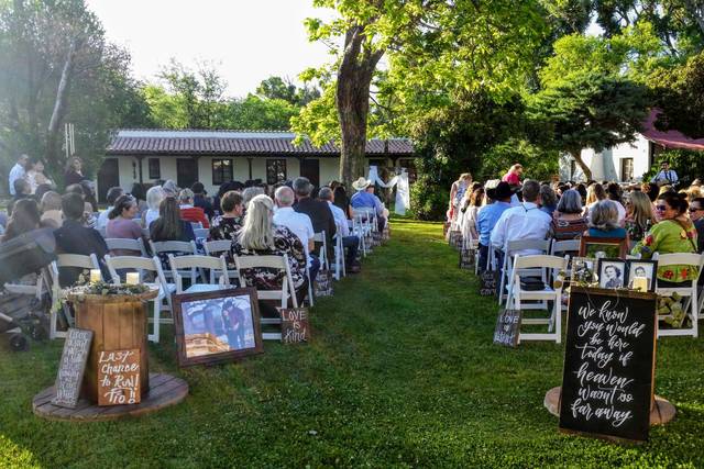 Rancho Santa Cruz Venue Tumacacori AZ WeddingWire