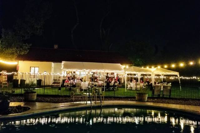 Rancho Santa Cruz Venue Tumacacori AZ WeddingWire