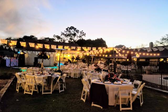 Rancho Santa Cruz Venue Tumacacori AZ WeddingWire