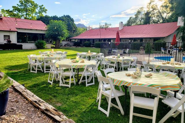 Rancho Santa Cruz Venue Tumacacori AZ WeddingWire