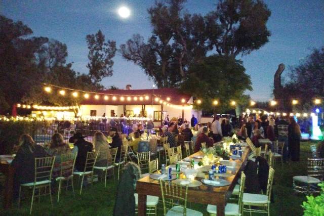 Rancho Santa Cruz Venue Tumacacori AZ WeddingWire