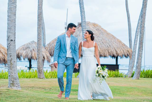 Groom Attire: How to Dress for a Beach Wedding - Punta Cana