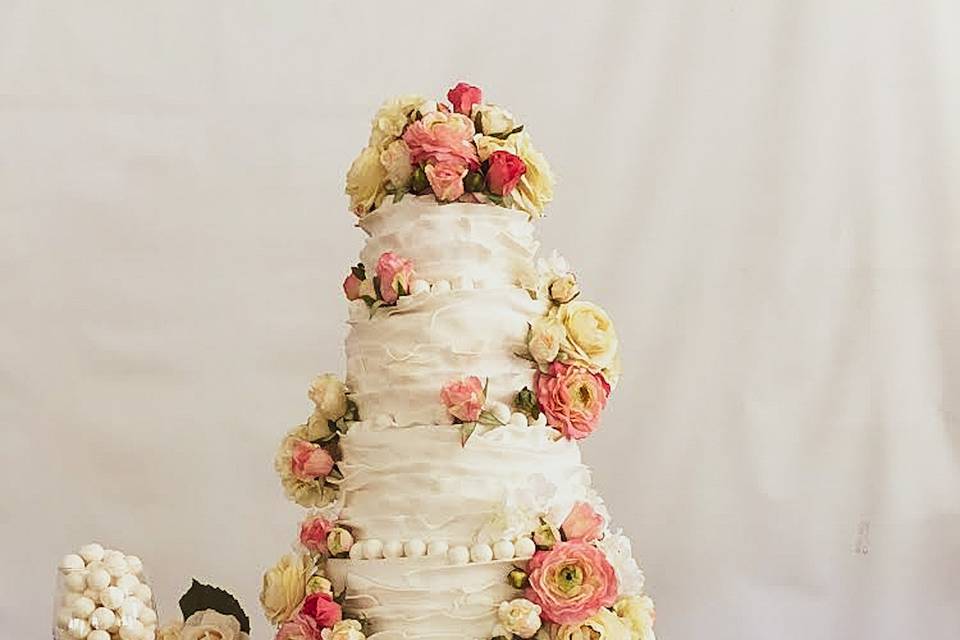 Amazing Wedding Cake!