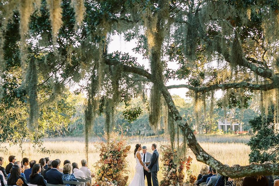Kiawah River