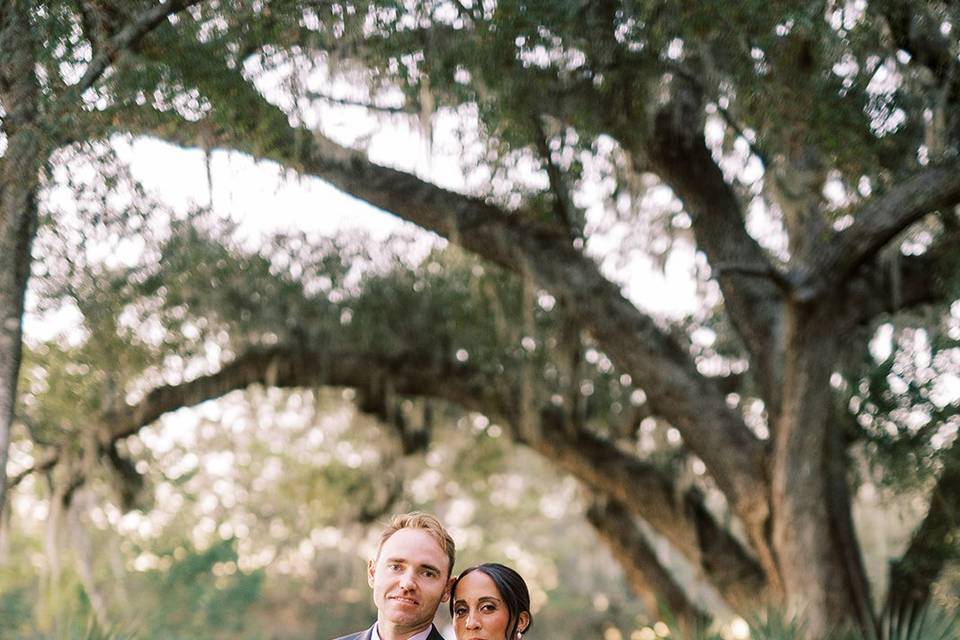 Kiawah River