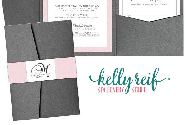 Kelly Reif Stationery Studio