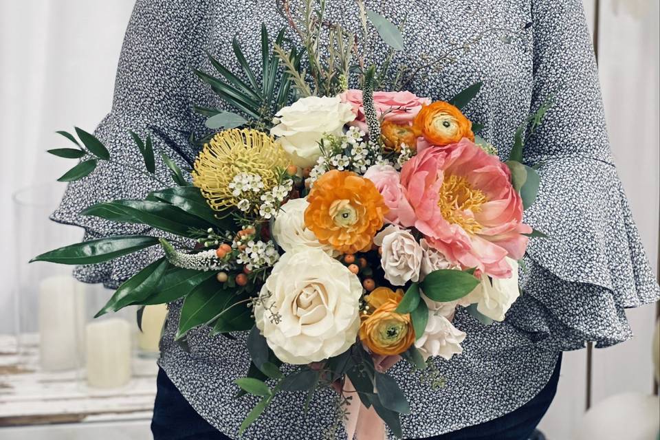 Whimsical Bouquet