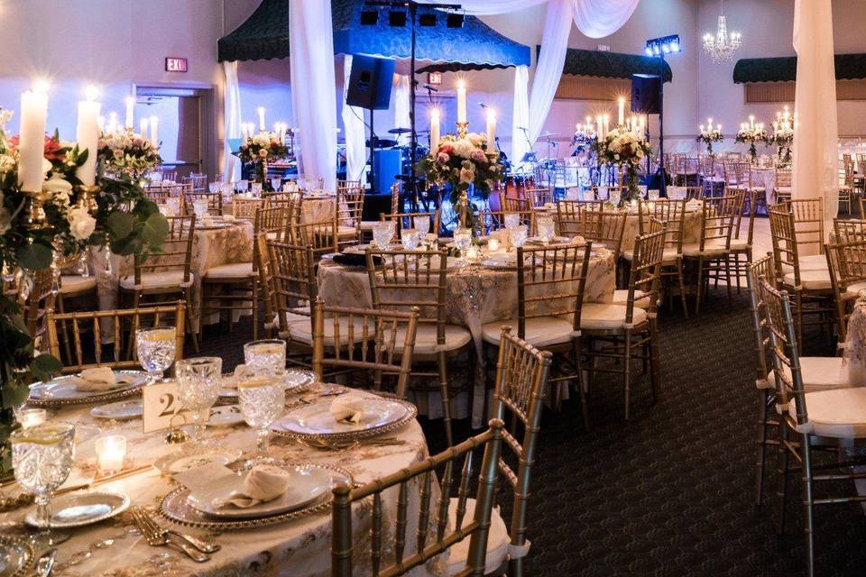 Valentino's Banquet Hall