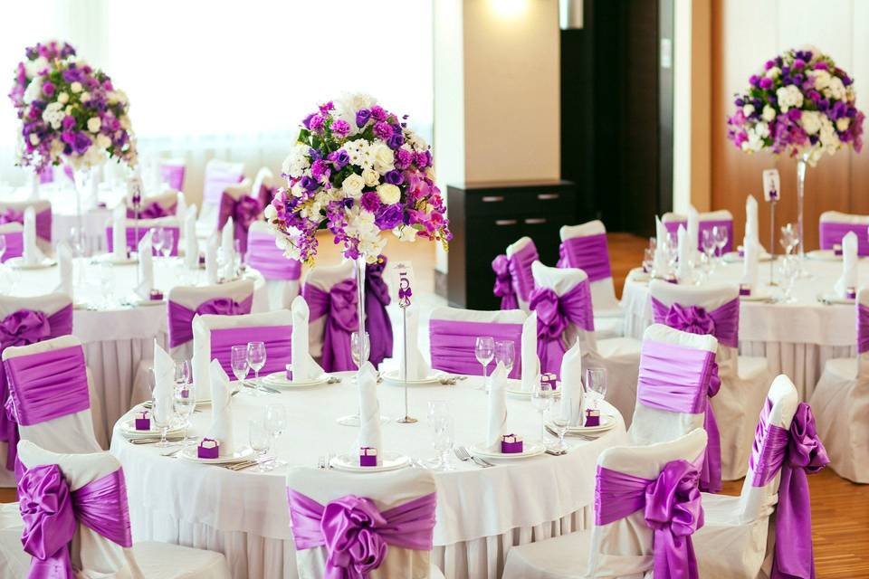 Valentino's Banquet Hall