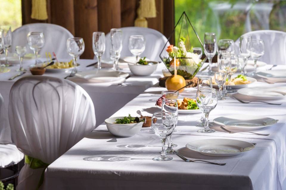 Valentino's Banquet Hall
