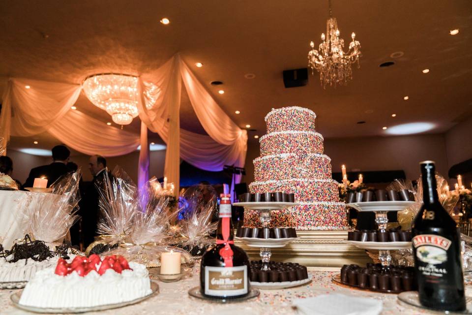 Valentino's Banquet Hall