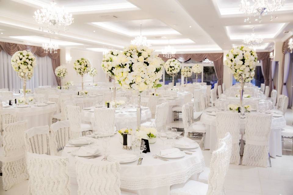 Valentino's Banquet Hall