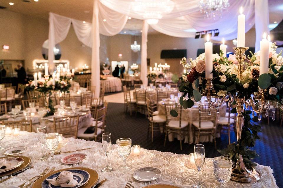 Valentino's Banquet Hall