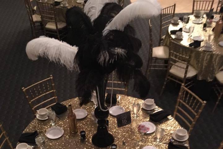 Valentino's Banquet Hall