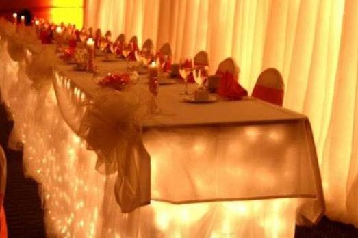 Valentino's Banquet Hall