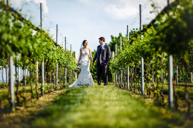 Couple Vineyard