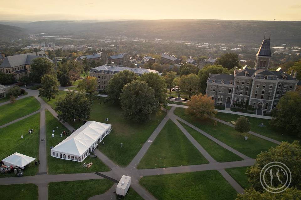 Drone at Cornell University