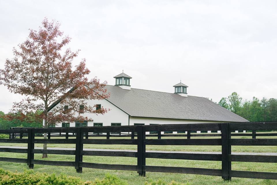 Barn Wedding Venue