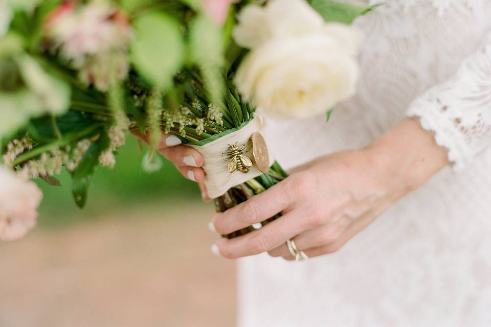 Maggie's Garden Elopement