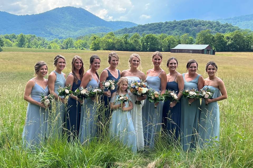 Bridal Party