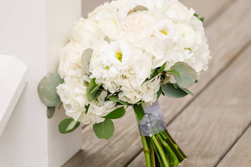 Place Card Hutch