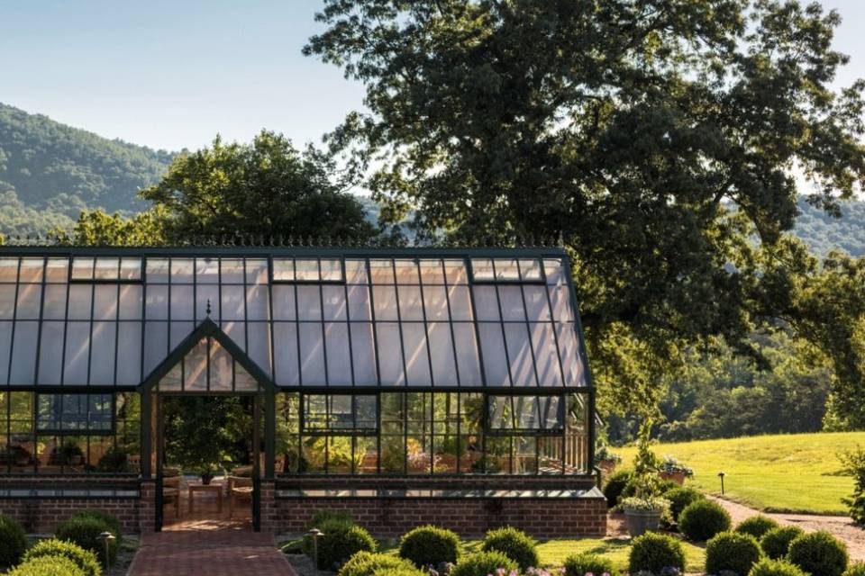 Garden Wedding Venue