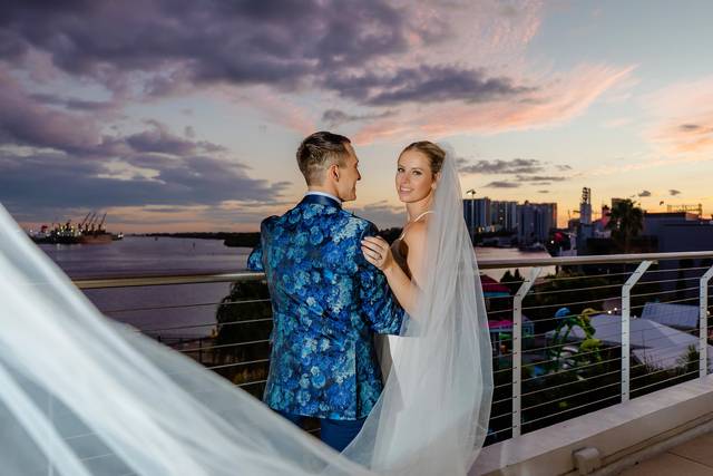 Megan + Ben | Sunset Session
