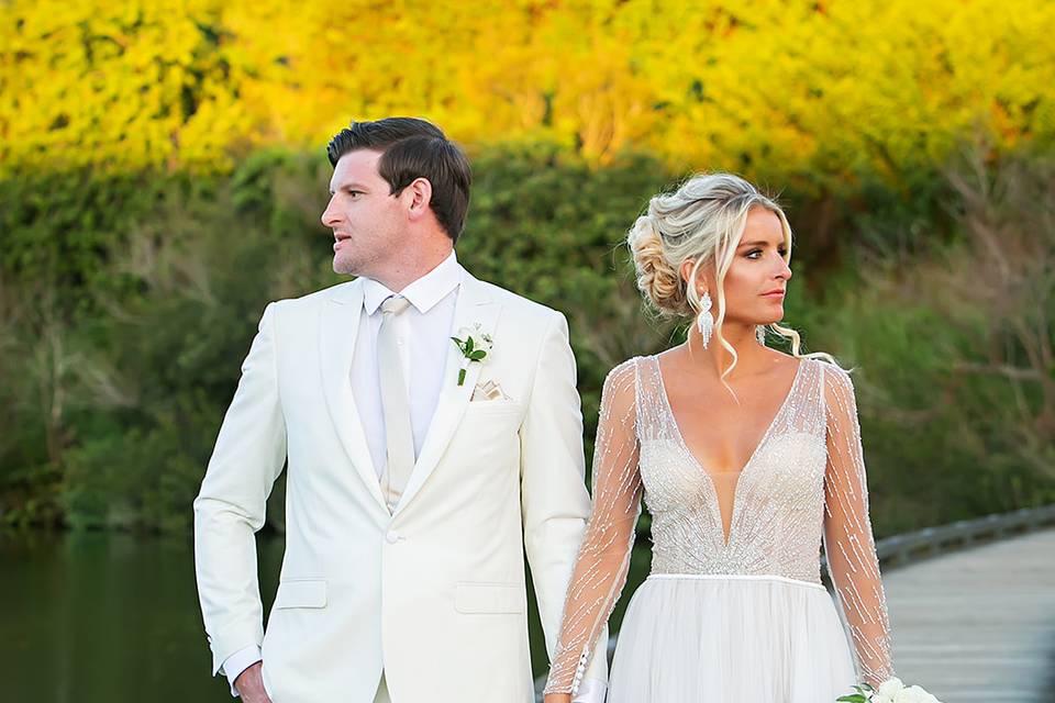 Mary Kate + Christian